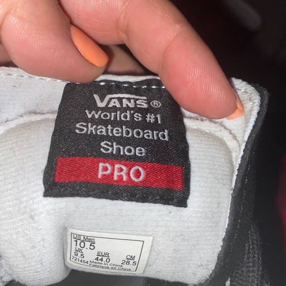 Trasher vans - Picture 5 of 5